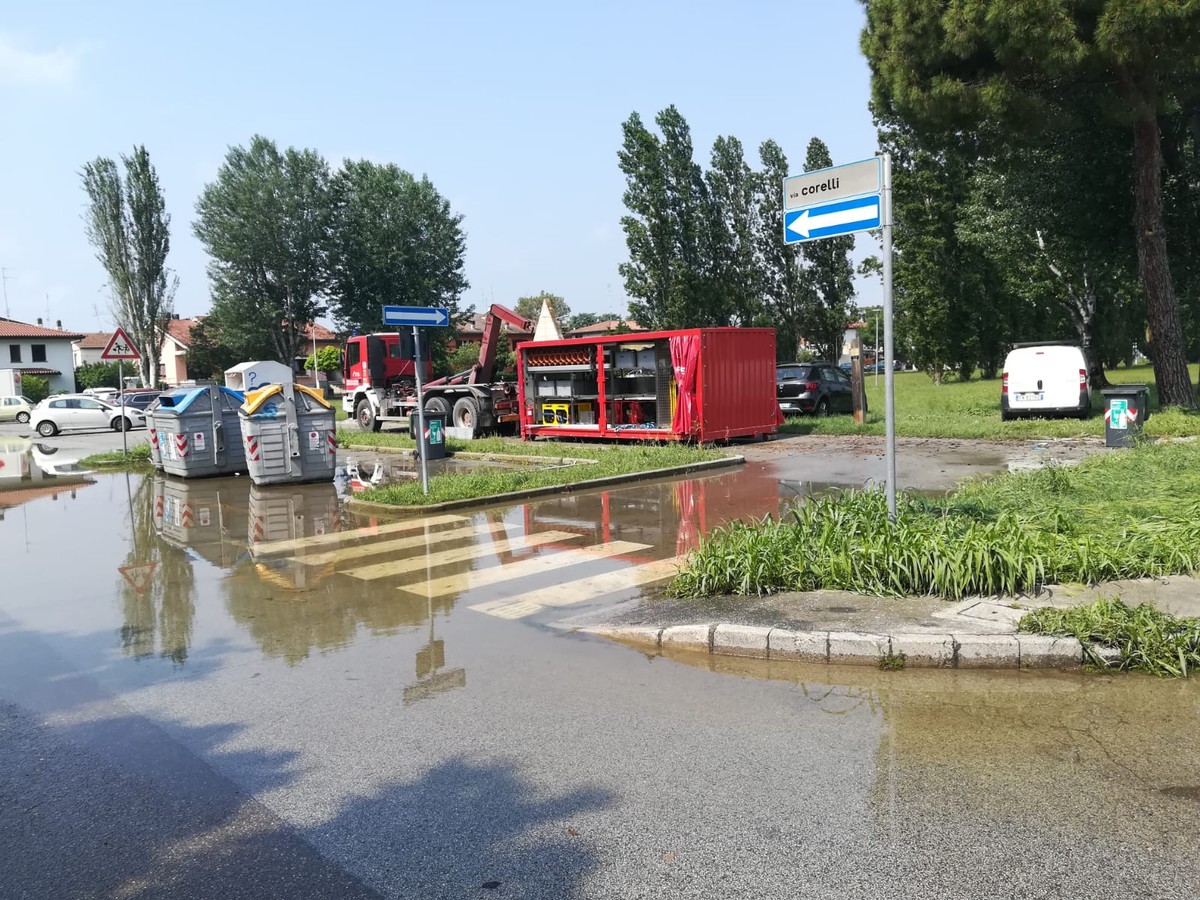 Protezione Civile - Comune di Ravenna