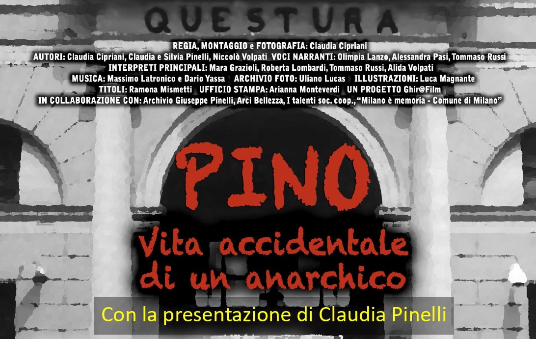 La vita accidentale dell anarchico Pinelli alla Cittadella dei