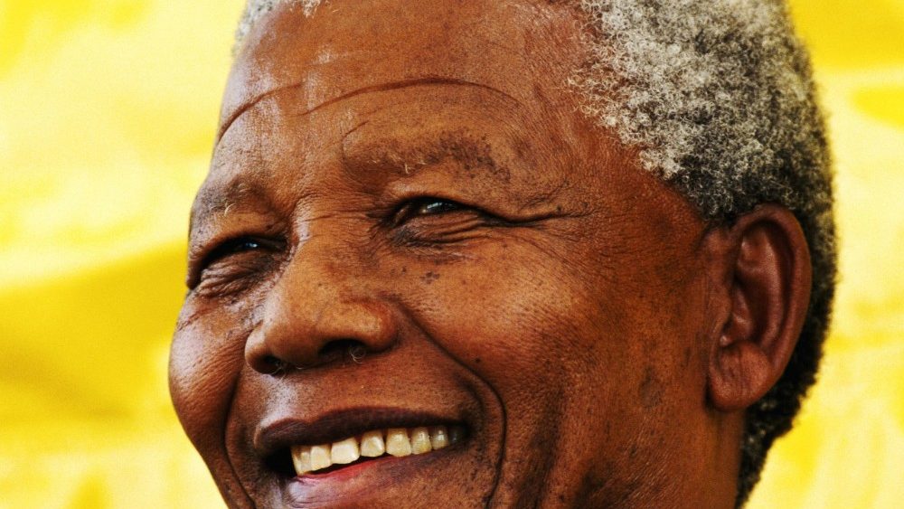 Membri della famiglia Nelson Mandela