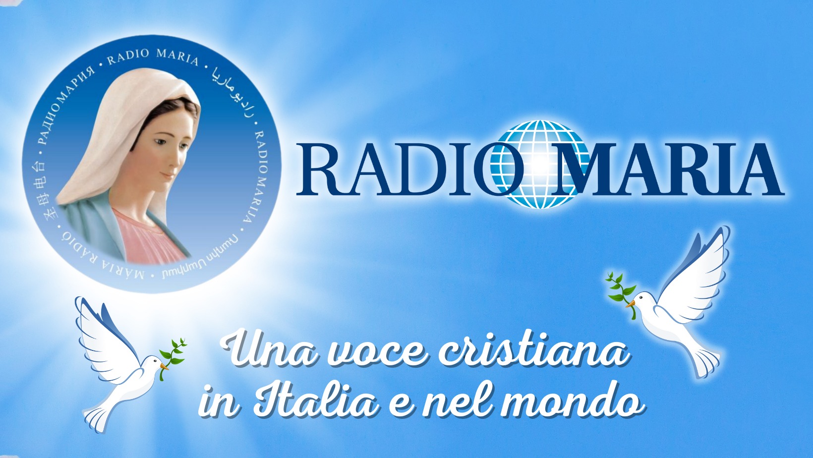 Don Isidoro Mercuri Giovinazzo approda a Radio Maria con un suo