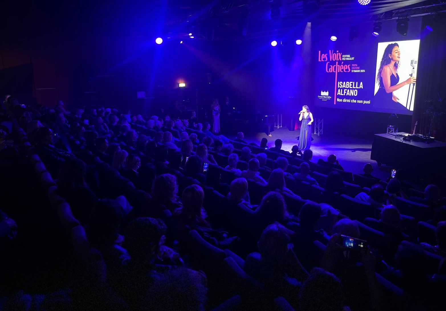 Meritato Successo Al GH Billia Per Il Festival 'Les Voix Cachées ...