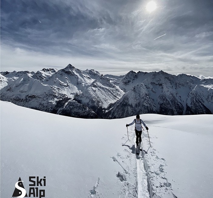 Torna sulle vette della Valle d'Aosta il fotocontest sportivo 'SkiAlp’Xperience'