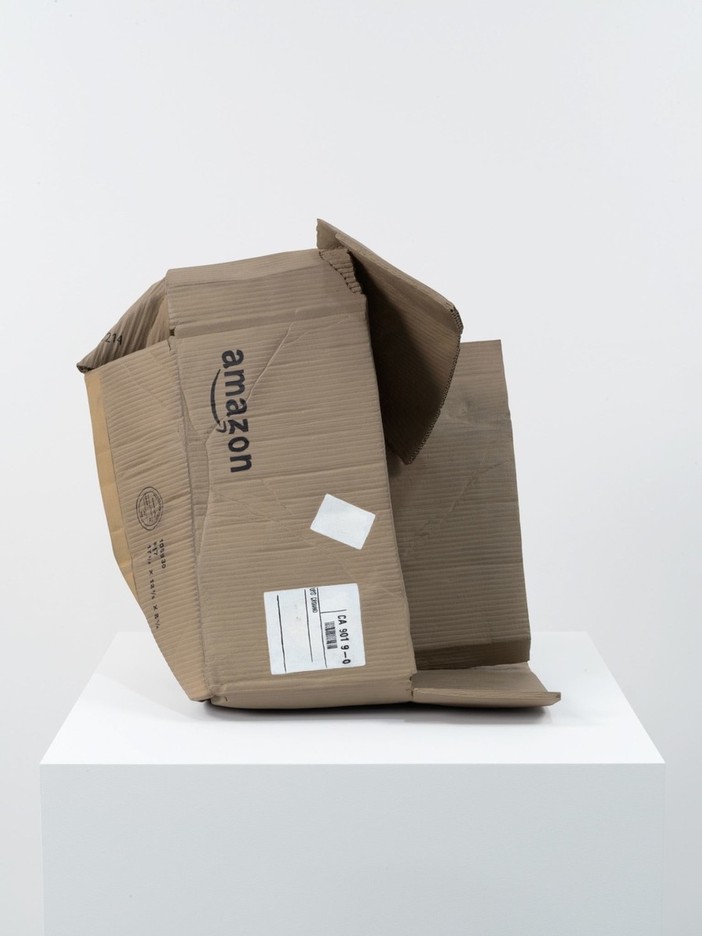 'Amazon Box', 2016 - Matt Johnson (1978)