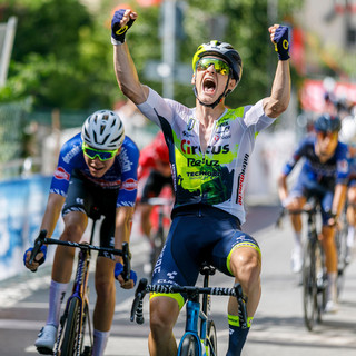 Ciclismo: Parla belga la prima tappa del Giro della Valle