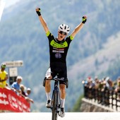 Ciclismo: Giro della Valle, Martin Tjotta è il re della terza tappa