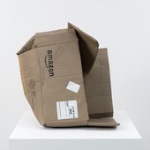 'Amazon Box', 2016 - Matt Johnson (1978)