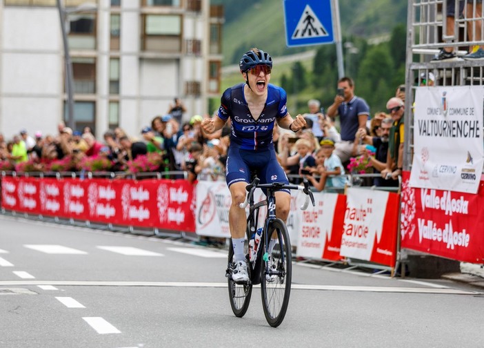 Ciclismo: il 59esimo Giro della Valle ha i colori dell'Irlanda