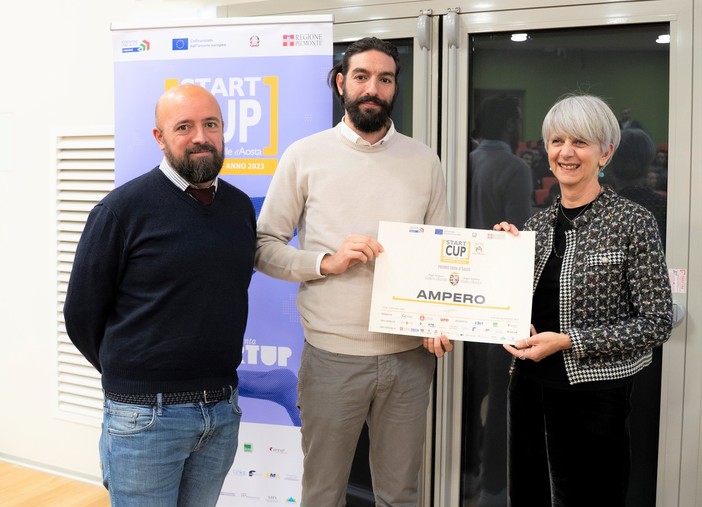 I vincitori del Premio Valle d'Aosta