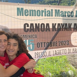 Un successo il primo 'Memorial Marco Imperato Canoa Kayak Aosta'