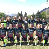 Calcio F: U15, l'Aosta 511 ne rifila 11 al Piossasco