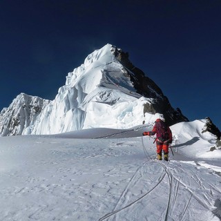 Salita al Broad Peak  (fonte Seven Summit Trek)