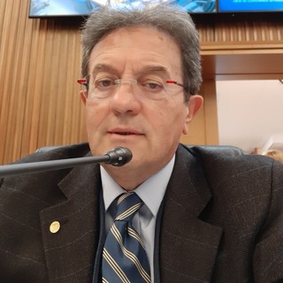 Il consigliere di FI Mauro Baccega