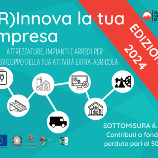 '(R)Innova la tua impresa', nuova edizione del bando dedicato alle aziende valdostane