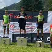 MTB XCO: Guichardaz, Giangrasso e Costa sul podio di Piazzatorre