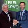 L’assessore Caveri incontra il Presidente dell'Auvergne-Rhône-Alpes, Fabrice Pannekoucke