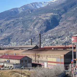 Caro energia, Alla Cogne-Cas riaperti oggi forni e laboratori