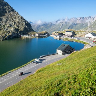 Chiusura invernale lunedì 14 ottobre al Colle del Gran San Bernardo