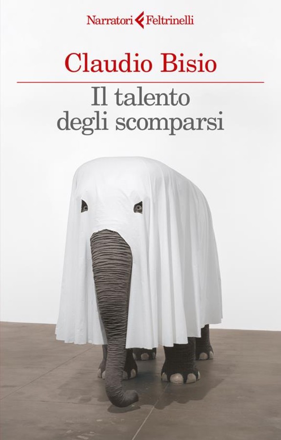 'Il talento degli scomparsi' di Claudio Bisio disponibile alla Libreria à la Page di Aosta