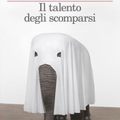 'Il talento degli scomparsi' di Claudio Bisio disponibile alla Libreria à la Page di Aosta