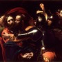 'Cattura di Cristo', 1602; Caravaggio (1571-1610)