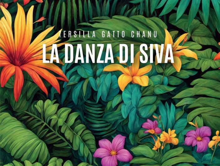 Alla libreria Brivio Due di Aosta Tersilla Gatto Chanu presenta 'La danza di Siva'