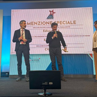 Al Gruppo CVA va il Premio Bilancio di sostenibilità