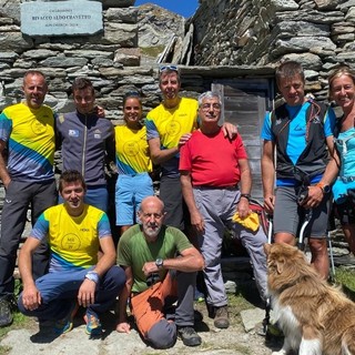 Vertical: sabato 18 marzo via alle 13 gare del Tour Trail Valle d’Aosta