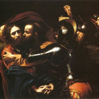 Cattura di Cristo nell’orto (1602) - Caravaggio