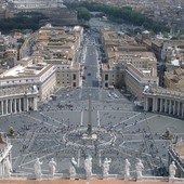 Gian Lorenzo Bernini, Colonnato di piazza san Pietro - 1658-1667