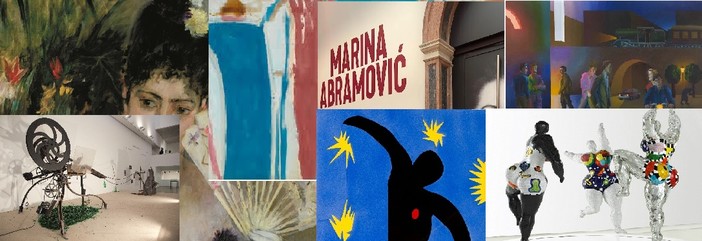 Autunno d'arte; le mostre imperdibili del Nord Italia