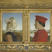 'Duchi di Urbino', 1473-1475 - Piero della Francesca