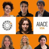 Alessia Gasparella confermata presidente di Aiace