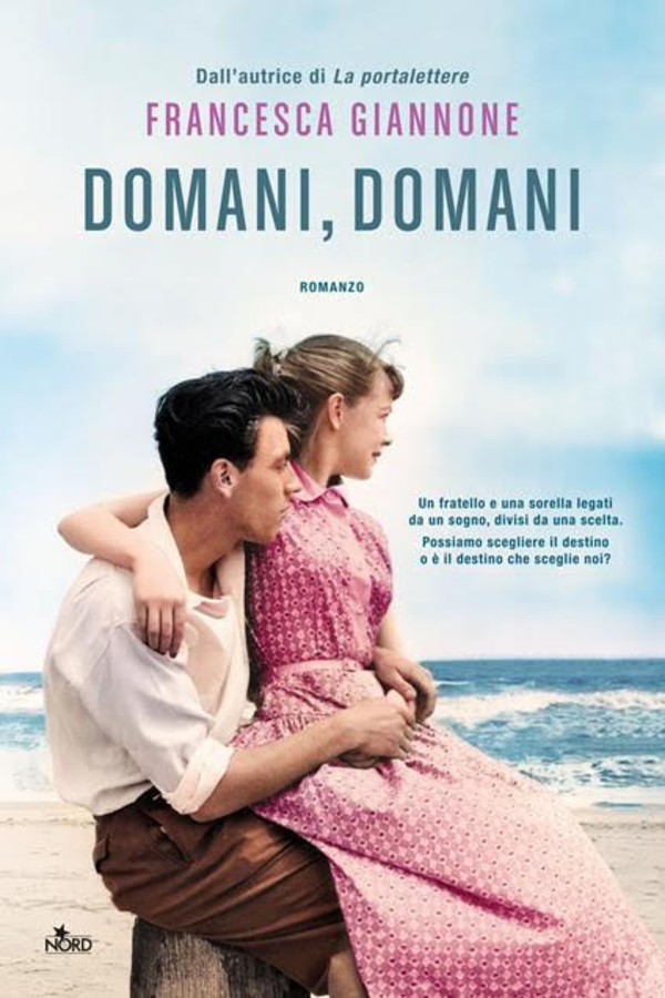 Alla Libreria à la Page c'è 'Domani, domani' di Francesca Giannone