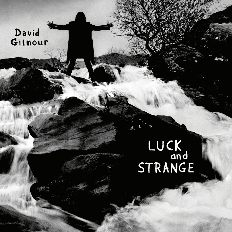 Da SpazioMusica c'è David Gilmour - Luck and Strange