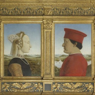 'Duchi di Urbino', 1473-1475 - Piero della Francesca