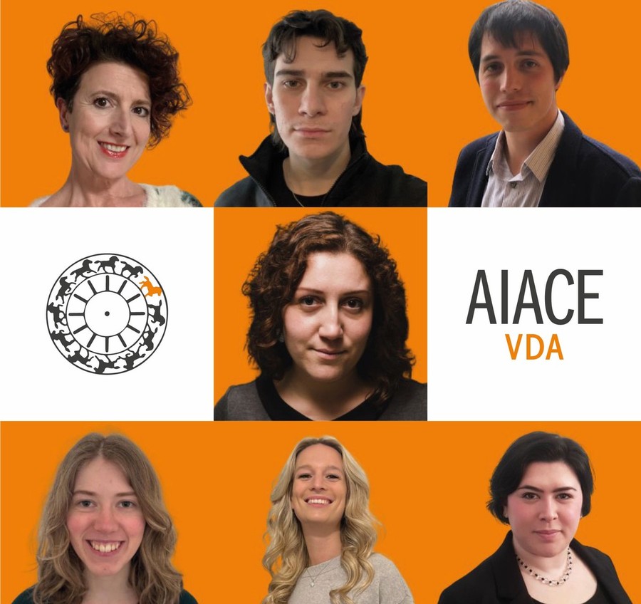 Alessia Gasparella confermata presidente di Aiace