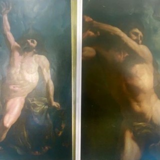 Erano in una villa di St-Vincent: dove sono finite le 'Fatiche di Ercole' attribuite a Guido Reni?