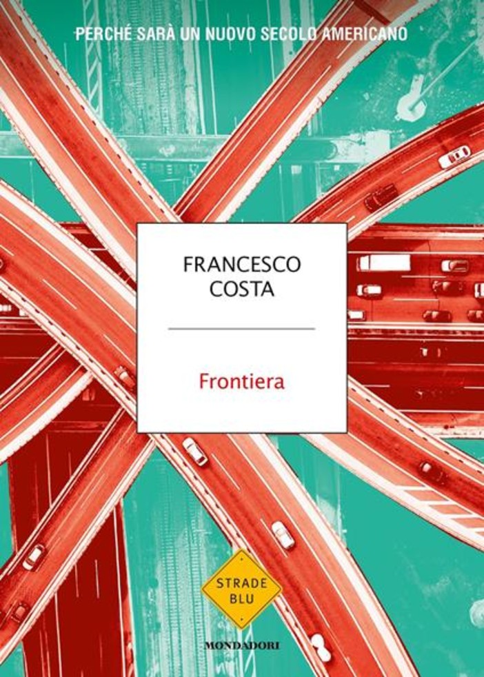 Alla Libreria à La Page c'è 'Frontiera', nuovo saggio di Francesco Costa