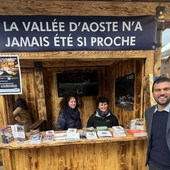 La Vallée d’Aoste s’est révélée à la Foire du Valais de Martigny