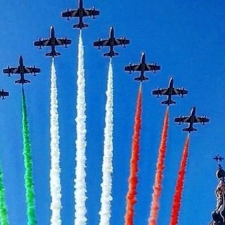 Oggi è il 2 Giugno, festeggiamo la nascita della Repubblica