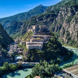 San Valentino tra le atmosfere Déco al Forte di Bard