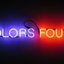 'Four Colours Four Words', 1996 - Joseph Kosuth (1945)