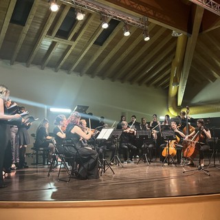 L'eccellenza musicale del Licam di Aosta all'Auditorium di Aymavilles