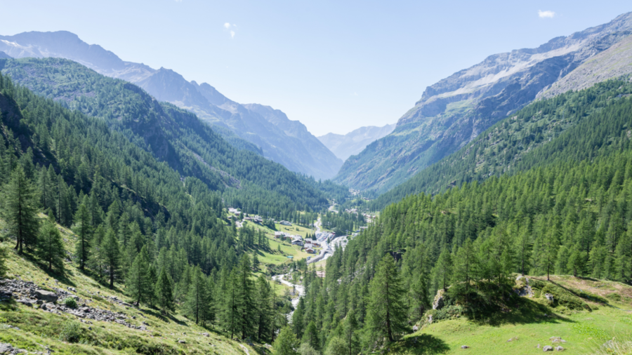 La Valle di Gressoney: un incanto naturale e culturale