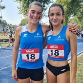 Da sn Carlotta Giovanetto e Matilde Abelli