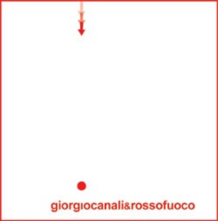 Da SpazioMusica c'è il cd di Giorgio Canali &amp; Rossofuoco