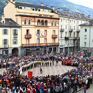 Ad Aosta un'emozionante Giornata dello Sport nel ricordo di Jean Daniel ed Elisa