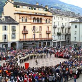 Ad Aosta un'emozionante Giornata dello Sport nel ricordo di Jean Daniel ed Elisa