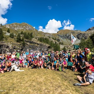 Un'escursione del Comitato nel vallone di Cime Bianche