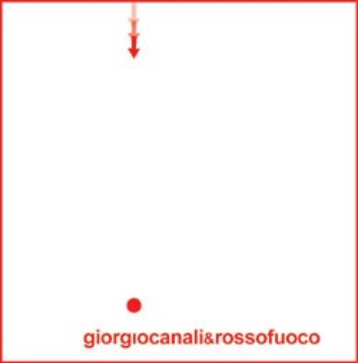 Da SpazioMusica c'è il cd di Giorgio Canali &amp; Rossofuoco